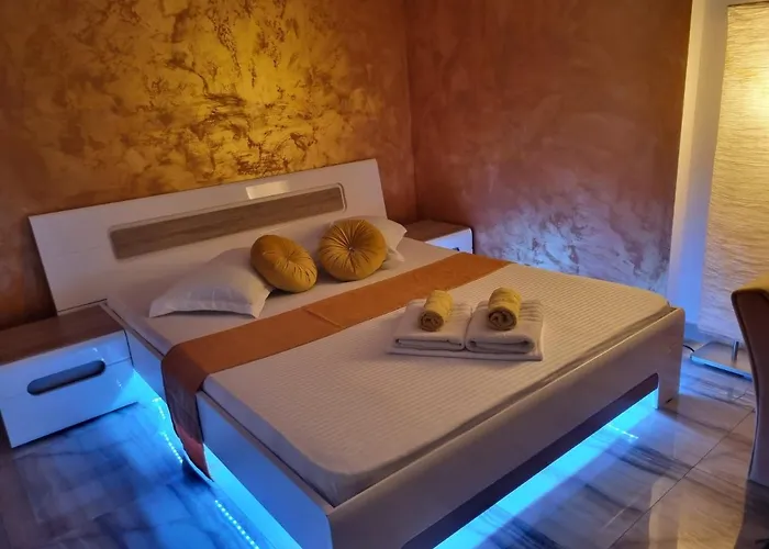 Golden Studio- Panoramic View With Terrace Bucharest