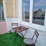 Golden Studio- Panoramic View With Terrace * Βουκουρέστι