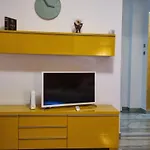 Golden Studio- Panoramic View With Terrace Βουκουρέστι
