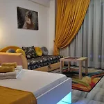 Golden Studio- Panoramic View With Terrace Appartement Boekarest
