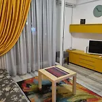 Golden Studio- Panoramic View With Terrace