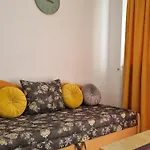 Golden Studio- Panoramic View With Terrace