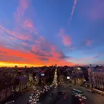 Golden Studio- Panoramic View With Terrace * Βουκουρέστι