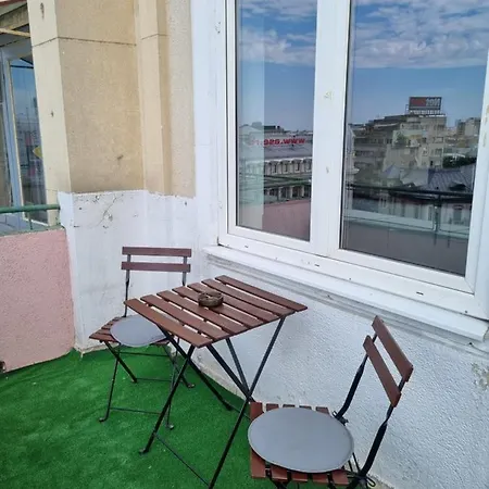 Golden Studio- Panoramic View With Terrace * בוקרשט