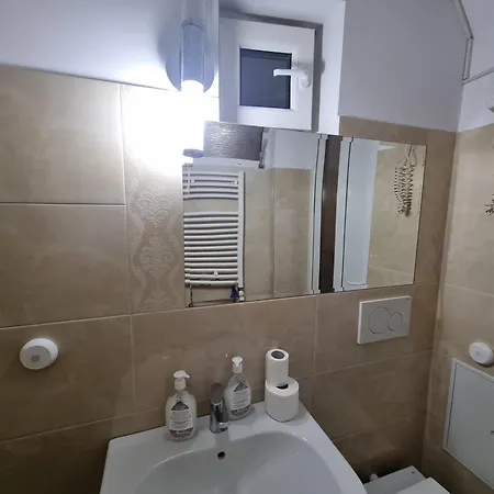 Appartement Golden Studio- Panoramic View With Terrace *