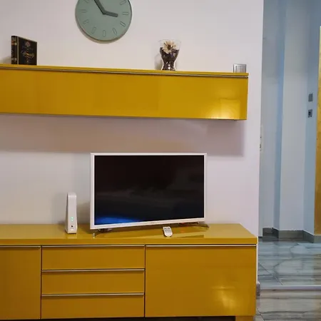 Golden Studio- Panoramic View With Terrace Βουκουρέστι