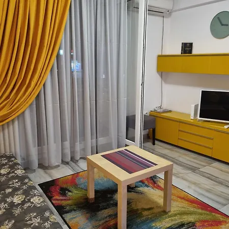 Golden Studio- Panoramic View With Terrace