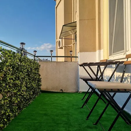 Appartement Golden Studio- Panoramic View With Terrace *