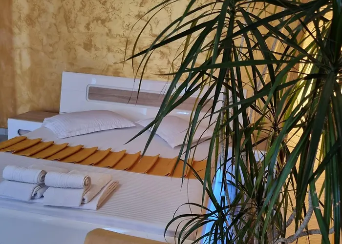 Golden Studio- Panoramic View With Terrace *