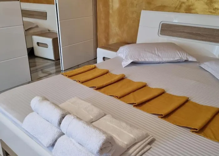 Golden Studio- Panoramic View With Terrace Apartman Bukarest