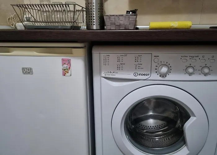 Golden Studio- Panoramic View With Terrace Апартаменти