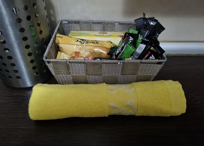 Golden Studio- Panoramic View With Terrace *