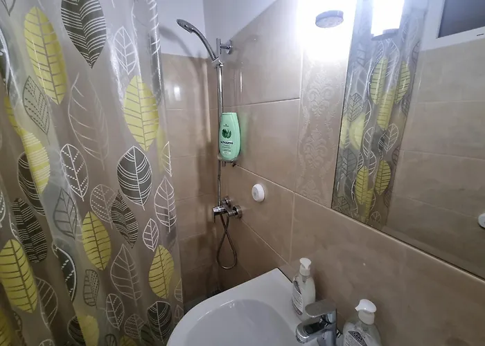 Golden Studio- Panoramic View With Terrace