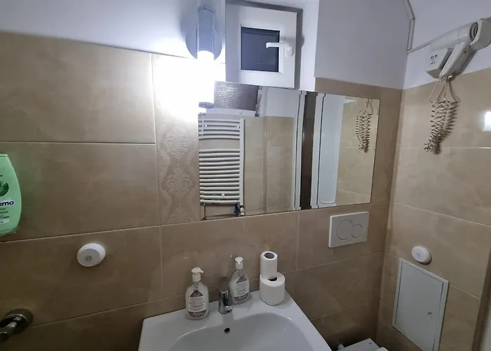 Apartman Golden Studio- Panoramic View With Terrace *