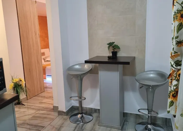 Golden Studio- Panoramic View With Terrace Bukarest