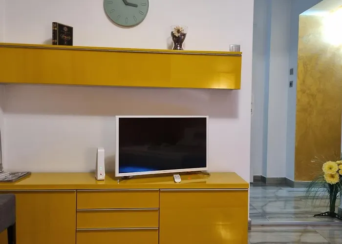 Golden Studio- Panoramic View With Terrace Bukarest