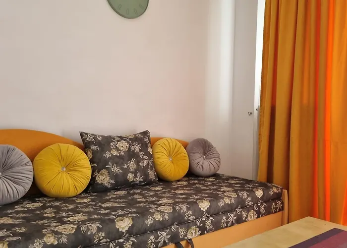 Golden Studio- Panoramic View With Terrace