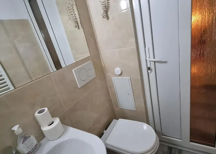 Golden Studio- Panoramic View With Terrace * Bukarest