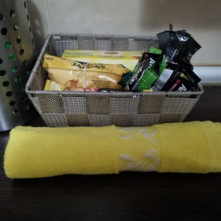 Golden Studio- Panoramic View With Terrace *