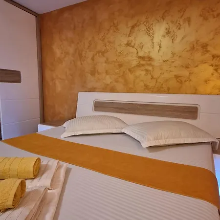 דירה Golden Studio- Panoramic View With Terrace