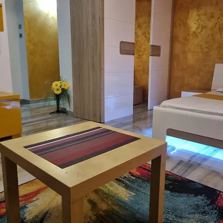 Golden Studio- Panoramic View With Terrace Bucharest