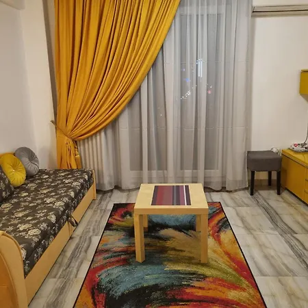 Apartment Golden Studio- Panoramic View With Terrace *