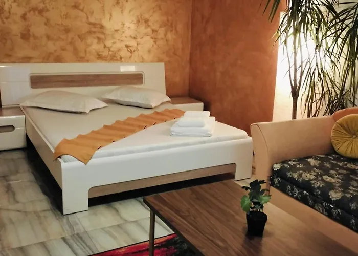 Golden Studio- Panoramic View With Terrace *