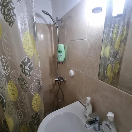 Golden Studio- Panoramic View With Terrace