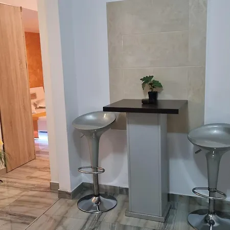 Golden Studio- Panoramic View With Terrace Bucarest