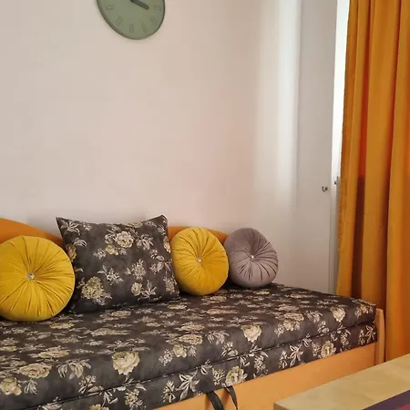 Golden Studio- Panoramic View With Terrace